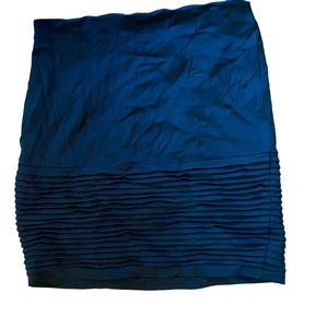 ⭐️ CARMEN MARC VALVO Black Mini Skirt